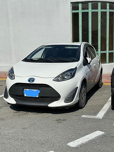 kredit niva: Toyota Aqua: 1.5 l | 2018 il Hetçbek — 4