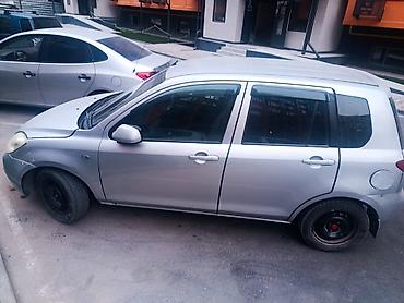 света музука: Mazda Demio: 2006 г., 1.3 л, Автомат, Бензин, Хэтчбэк — 8