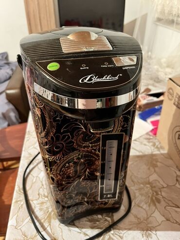 ucuz şirəcəkən: Термопот Blackbird, 8 л