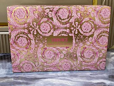 Gözəllik və sağlamlıq: Original Versace Versace Bright Crystal Absolu dəsti satılır 🌸 Bakıda — 3