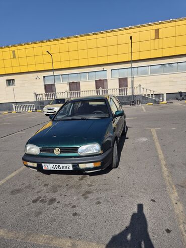 центральный замок гольф: Volkswagen Golf: 1992 г., 1.8 л, Механика, Бензин