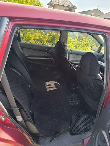гидро ручник: Honda Stream: 2002 г., 1.7 л, Автомат, Бензин, Универсал — 4