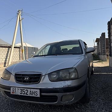 neto l: Hyundai Elantra: 2000 г., 1.6 л, Механика, Бензин, Седан — 3