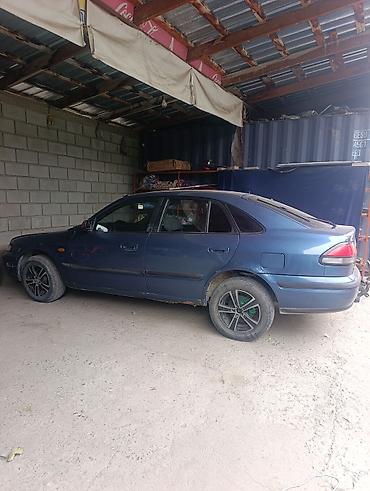 Продажа авто: Mazda 626: 1998 г., 1.8 л, Механика, Бензин, Седан — 2