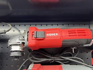 купить дрель с перфоратором: Сетевая болгарка, Rodex