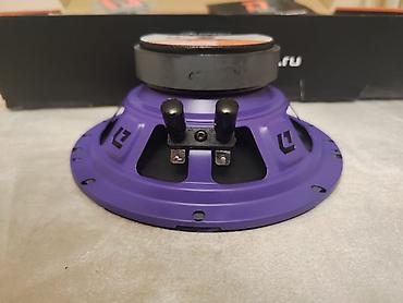 maşın dinamikleri: DL Audio PIRANHA 165 V.2 – avtomobil üçün midbass/midrange akustika — 2