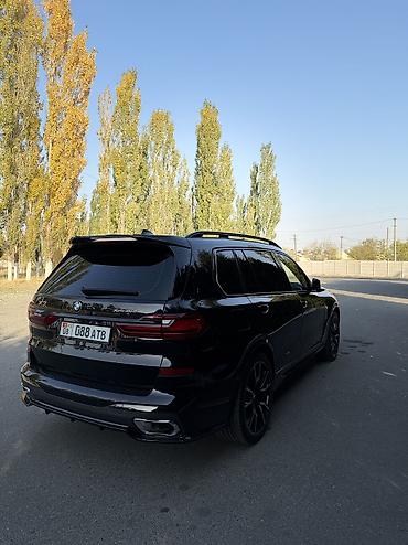 авто шампунь: BMW X7: 2021 г., 3 л, Автомат, Дизель, Кроссовер — 5