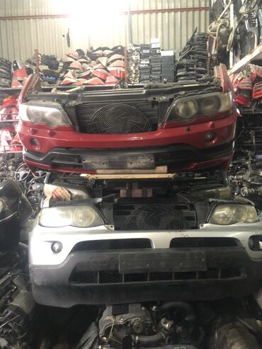 Бамперы и комплектующие: BMW — 10