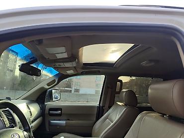 sequia: Toyota Sequoia: 2008 г., 5.7 л, Автомат, Газ, Внедорожник — 7