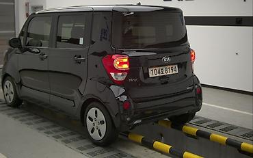 kia ray салон: Kia Ray: 2021 г., 1 л, Автомат, Хэтчбэк — 2