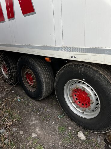 Прицепы и полуприцепы: Прицеп, Schmitz Cargobull, Холодильник, рефрижератор, от 12 т, Б/у — 9