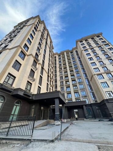 срочная продажа авто бишкек: 1 комната, 44 м², Элитка, 4 этаж, Евроремонт