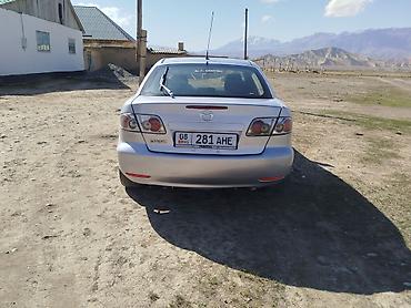 Mazda: Mazda Atenza: 2004 г., 2 л, Ручные, Лифтбек — 4