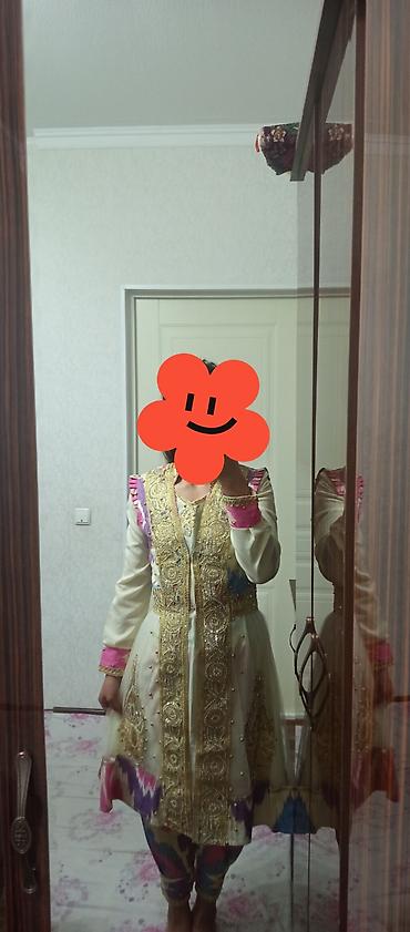 583 proba: Национальный костюм, Женский, 44, 46 (M) — 1