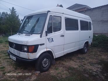 арзан машина мерс: Mercedes-Benz : 1993 г., 2.9 л, Механика, Дизель, Бус