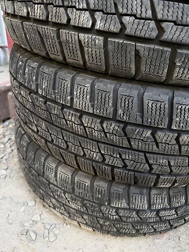 195 65: Шины 195 / 65 / R 15, Зима, Б/у, Комплект, Легковые, Япония, GoodYear — 3