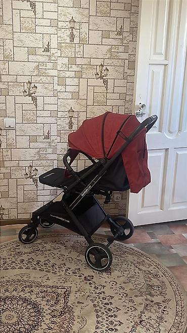 Прогулочная коляска Benebaby Lux - Легкая и маневренная, подходит для