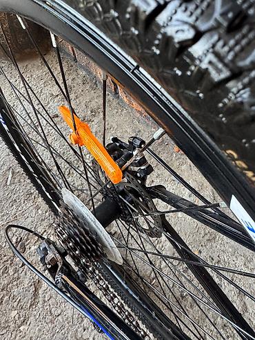 Dağ velosipedləri: Salam Velosipedi 27.5 start 1 ay olar alınıb 375 manata problemi yoxdu — 13