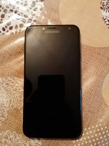 телефон флай 3900 последний выпуск: Samsung Galaxy J4 2018, 16 GB, rəng - Qara, Sensor