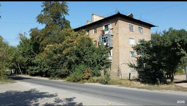 квартиры в кызыл аскере: 3 комнаты, 57 м², Хрущевка, 2 этаж, Старый ремонт