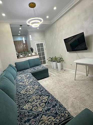 2 комнаты, 47 м², Элитка, 3 этаж, Дизайнерский ремонт at lalafo.kg 2 комнаты, 47 м², Элитка, 3 этаж, Дизайнерский ремонт