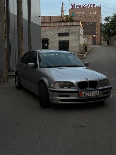 бмв е34 бишкек цена: BMW 3 series: 2000 г., 1.9 л, Автомат, Бензин, Седан