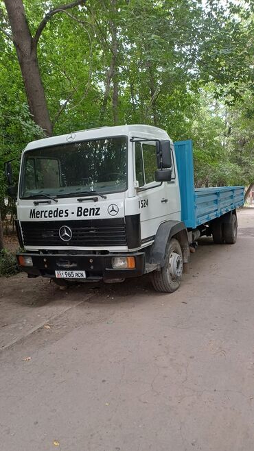 грузовые ман: Грузовик, Б/у