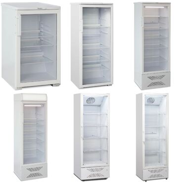 продаю холодильник морозильник: Новые витринные холодильники и морозильники! Бирюса Vasin Changer