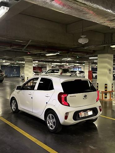 выкуп морнинг: Kia Morning: 2017 г., 1 л, Автомат, Газ, Хэтчбэк — 4