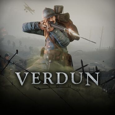 купить playstation 4 за 5000: Загрузка игр Verdun