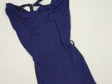 sukienka z piórami reserved: Women`s dress, size S (EU 36)