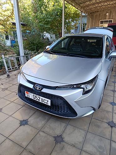 lexus рх: Toyota Levin: 2020 г., 1.8 л, Автомат, Гибрид, Седан — 1