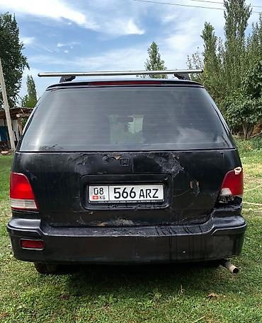 e klass: Honda Odyssey: 1999 г., 2.3 л, Автомат, Бензин, Минивэн — 5