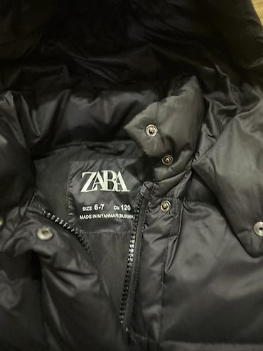 paltolar 2024: Palto, Uniseks, 6 - 7 yaş, Zara Kids — 2