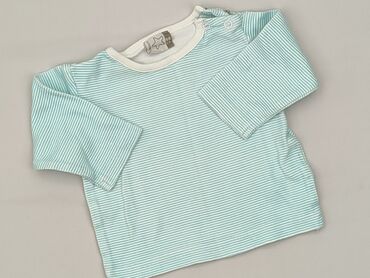 kamizelka 122: Blouse, 0-1 month, condition - Perfect