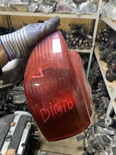 led driver: Задний левый фонарь для Nissan Micra K11 (рестайлинг). Особенности — 2