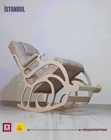 Kreslolar: Yeni, Kreslo-kaçalka, Parça, Kredit var, Şəhərdaxili pulsuz çatdırılma — 5