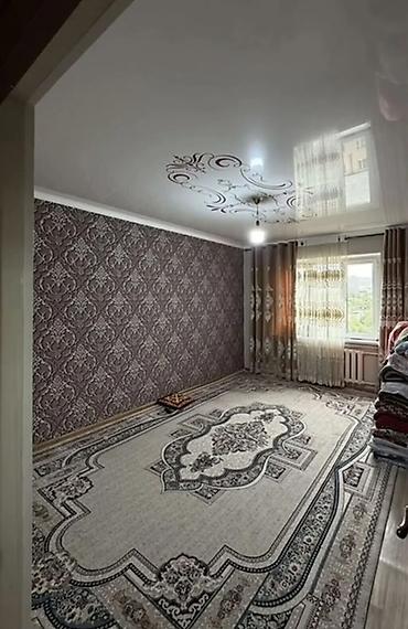 2 комнаты, 57 м², 7 мкр 106 серия улучшенная, 9 этаж, Косметический ремонт