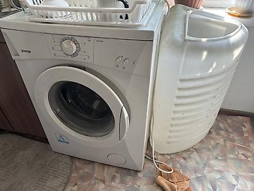Стиральная машина Gorenje WA 50085 - Тип: фронтальная загрузка -