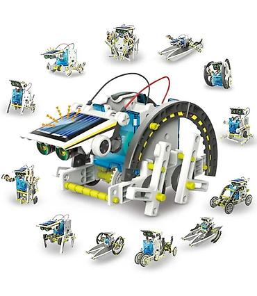 Роботы и трансформеры: Kateqoriya: Robot Dəstləri > Günəş Robot Dəstləri Məhsul: Günəş — 2