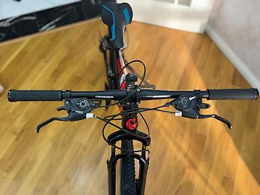 berkut velosiped: Crosser dağ velosipedi. Az surulub demek olar tezedir.24 lükdür — 4