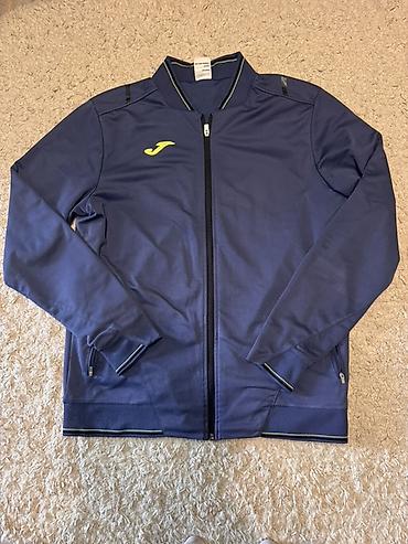 joma куртка: Мужской спортивный костюм, XL, Joma, Б/у, цвет - Синий — 2