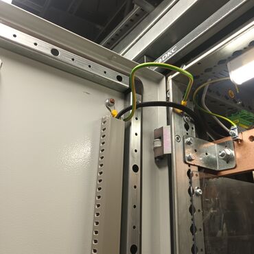 Электрики: Проектирование и сборка электрощитов под объект Профессиональная — 7