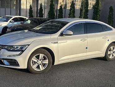 махавик тд: Renault Samsung SM6: 2021 г., 2 л, Автомат, Бензин, Седан — 3