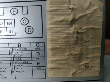 Магнитолы: Б/у, Нестандартный, 9 ", Android (встроенная ОС), 16 ГБ ОЗУ, 32 Гб ПЗУ at lalafo.kg — 2 Магнитолы: Б/у, Нестандартный, 9 ", Android (встроенная ОС), 16 ГБ ОЗУ, 32 Гб ПЗУ — 2