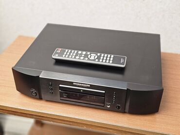 IPod i MP3-plejeri: Marantz CD5004 CD plejer sa daljinskim upravljačem - Tip: CD plejer — 4