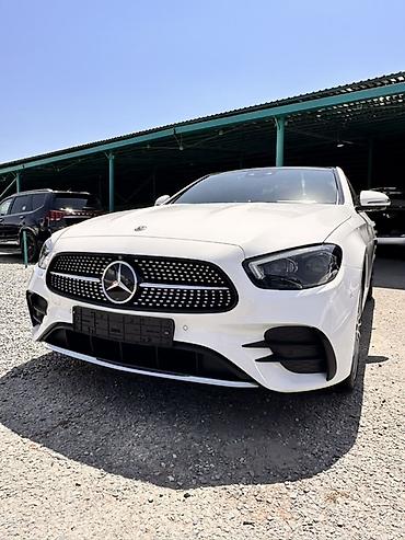 спринтер каратж: Mercedes-Benz E-Class: 2020 г., 2 л, Автомат, Бензин, Седан — 3