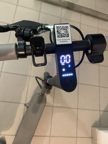 электросамокат kugoo m5: Электр самокат, Колдонулган