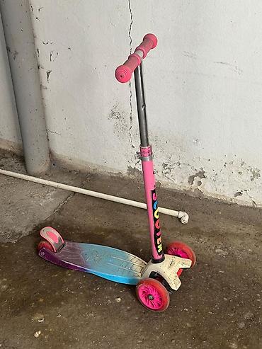 scooter: - Uşaq skuterı — 1