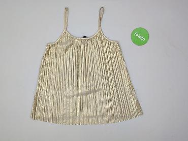gold sk: H&M, Top damski, rozmiar XS — 3